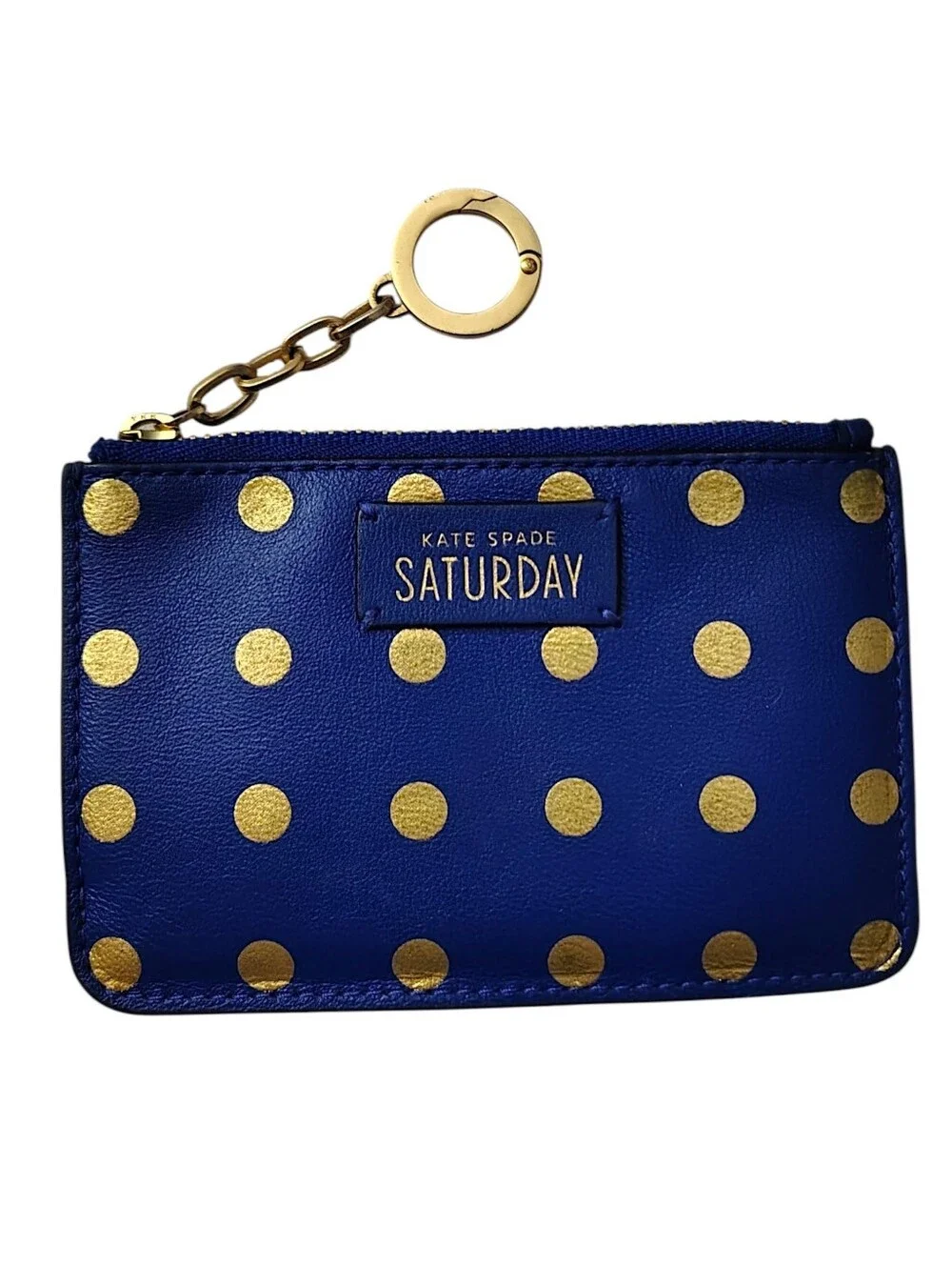 Kate Spade Saturday Keychain Coin Purse